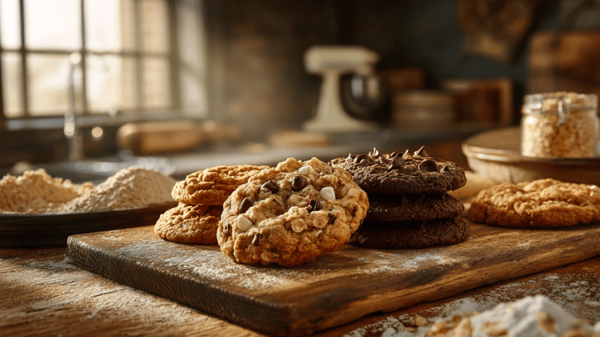 Recipe Variations for Chocolate Chip Cookies