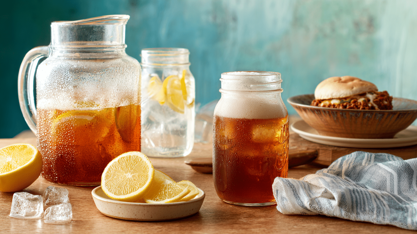 Refreshing Beverages