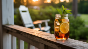 Refreshing Porch Rocker Drink That's Perfect for Summers