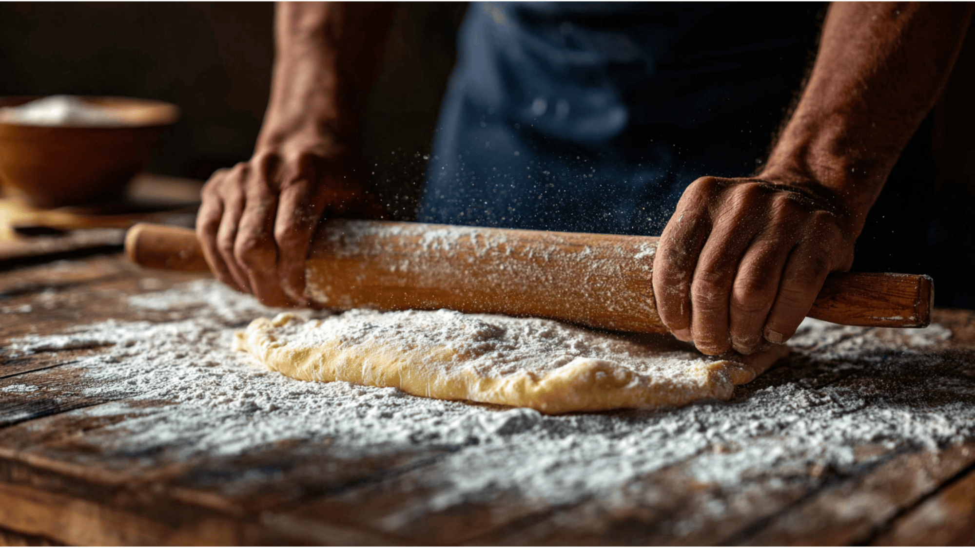 Roll the Dough