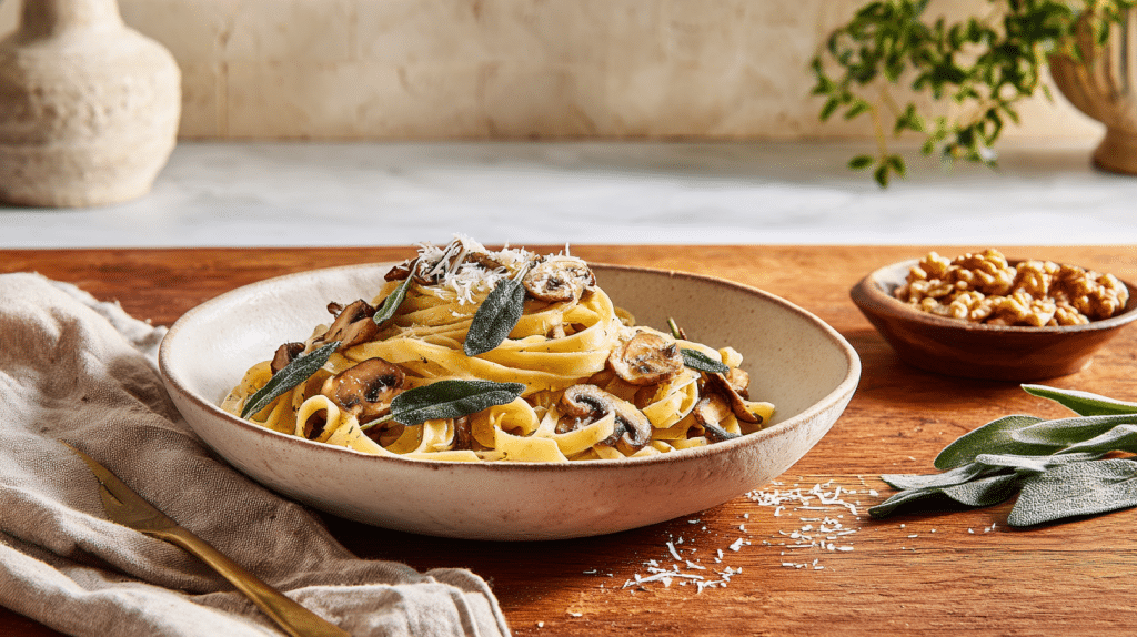 Sage Pasta: 2025’s Trending Comfort Food Recipe