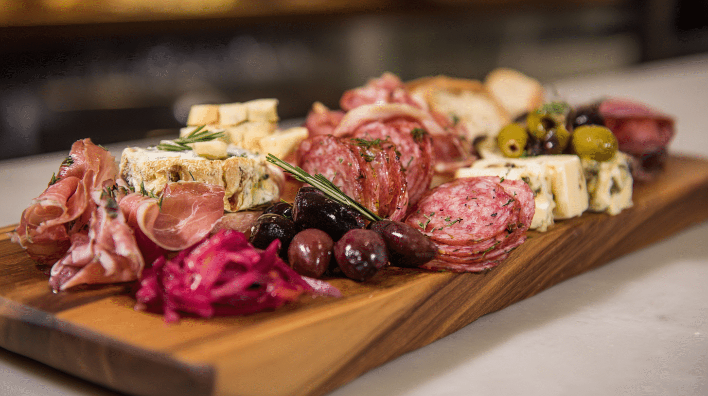 Savory Balance Options