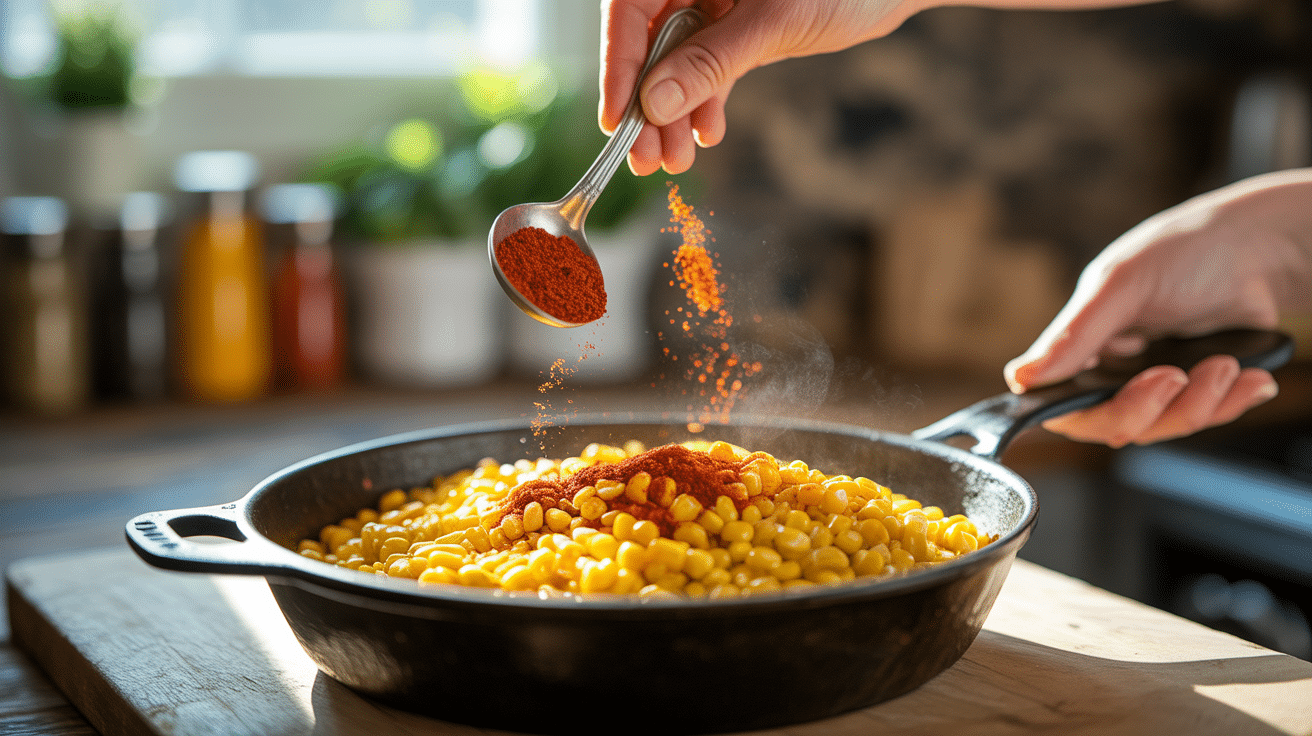 Seasoning to Taste
