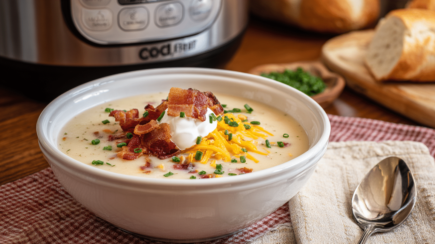 Serve with All the Fixings