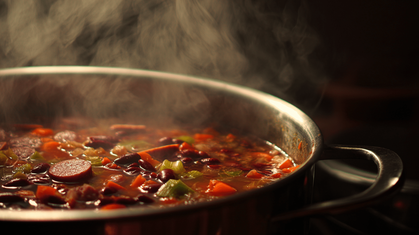 Simmer Everything Together