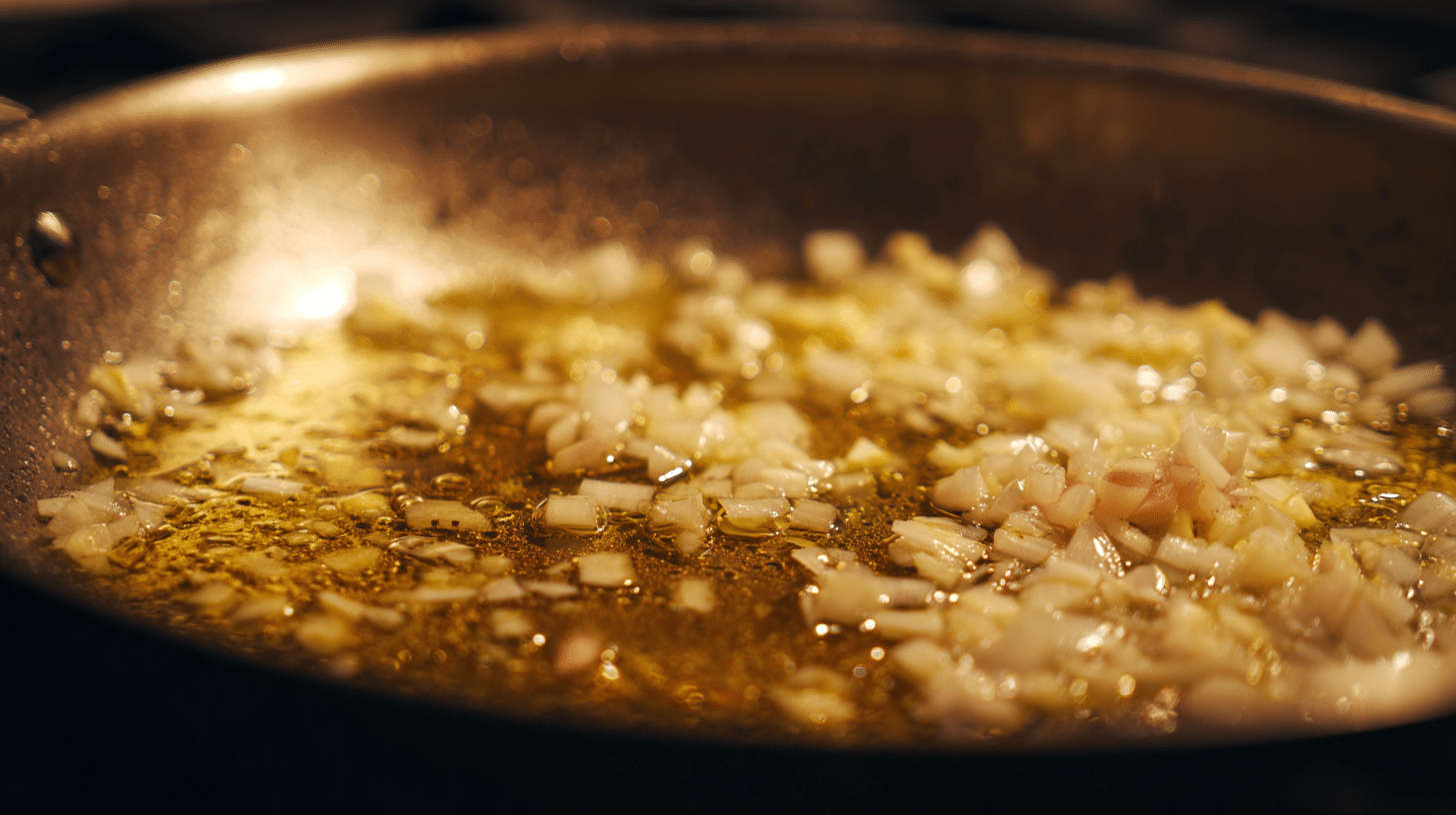 Start the Sauce Base