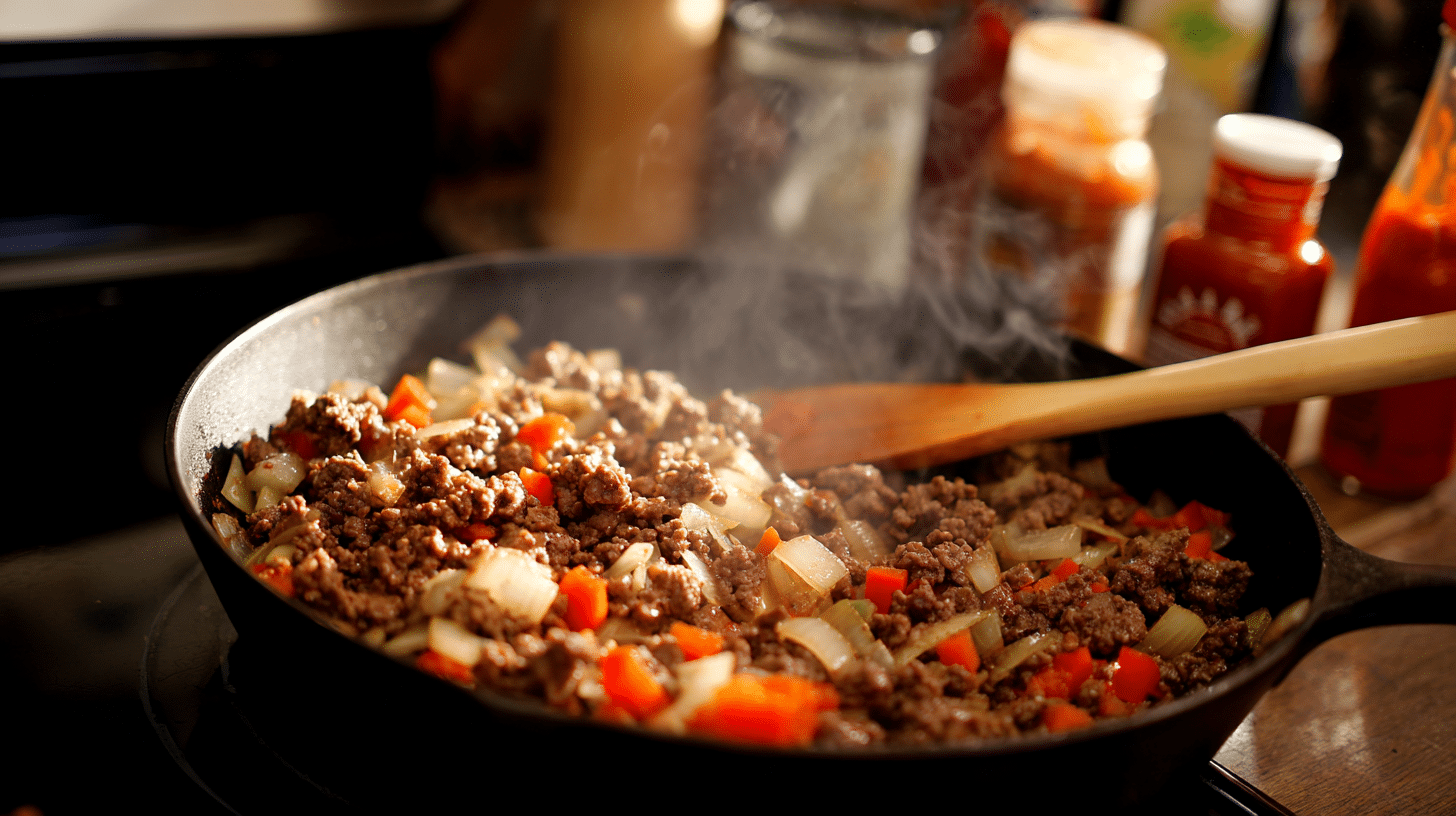 Start the Sloppy Joe Base
