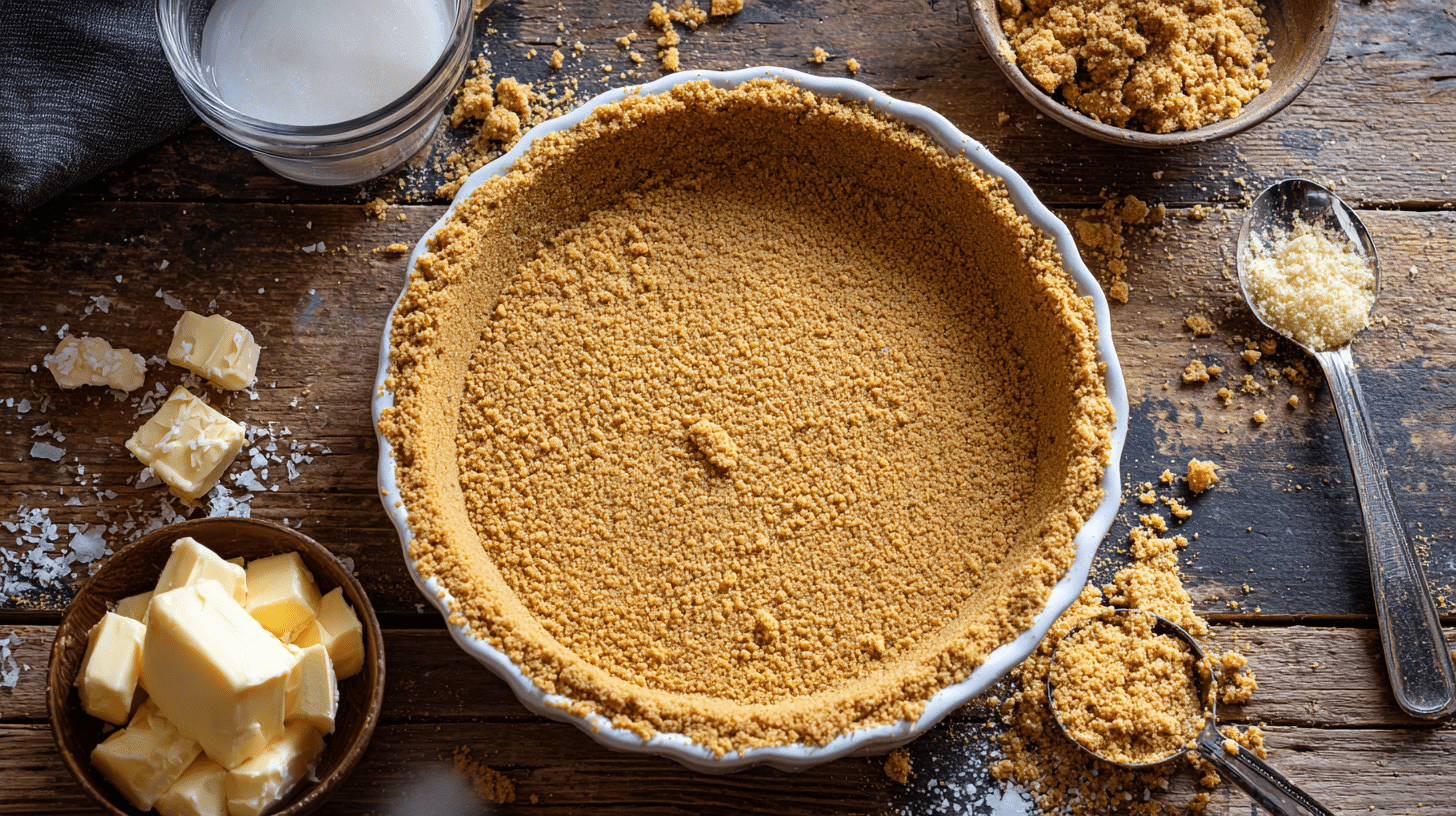 Prepare the Crust