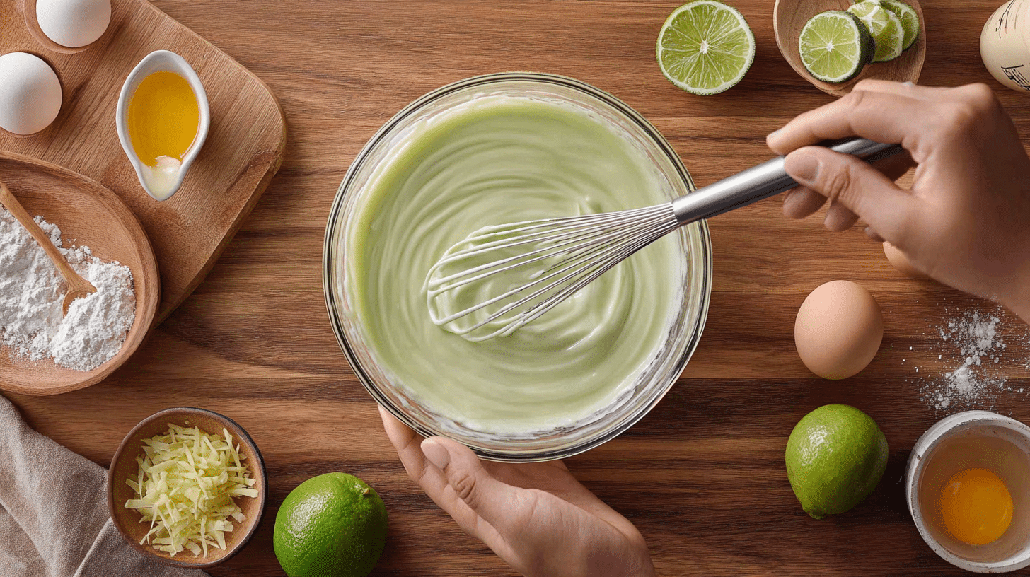 Make the Filling
