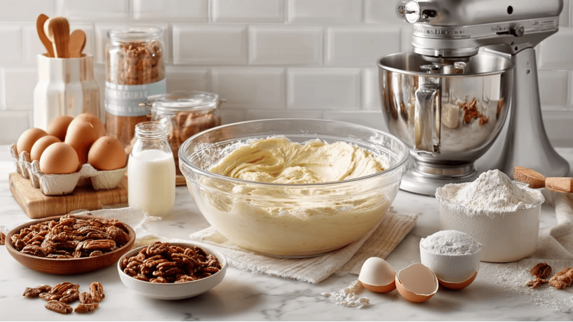 Mix the Batter