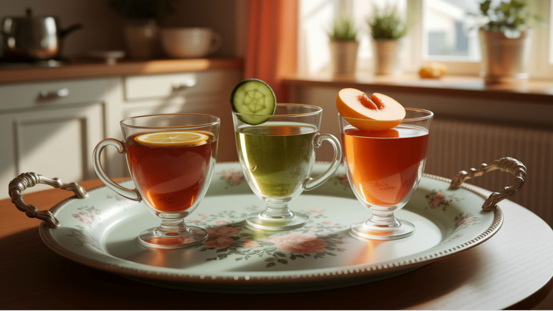 Tea Base Variations