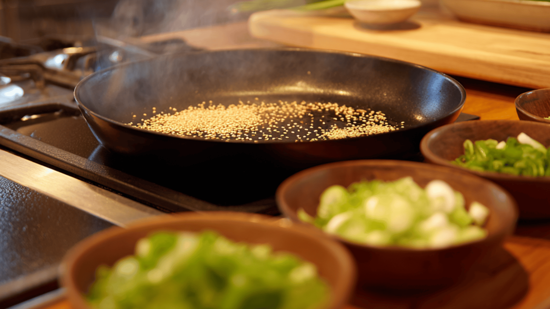Toast Garnishes