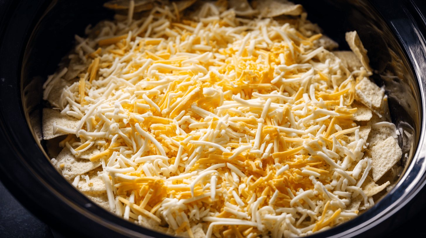 Top with Cheese