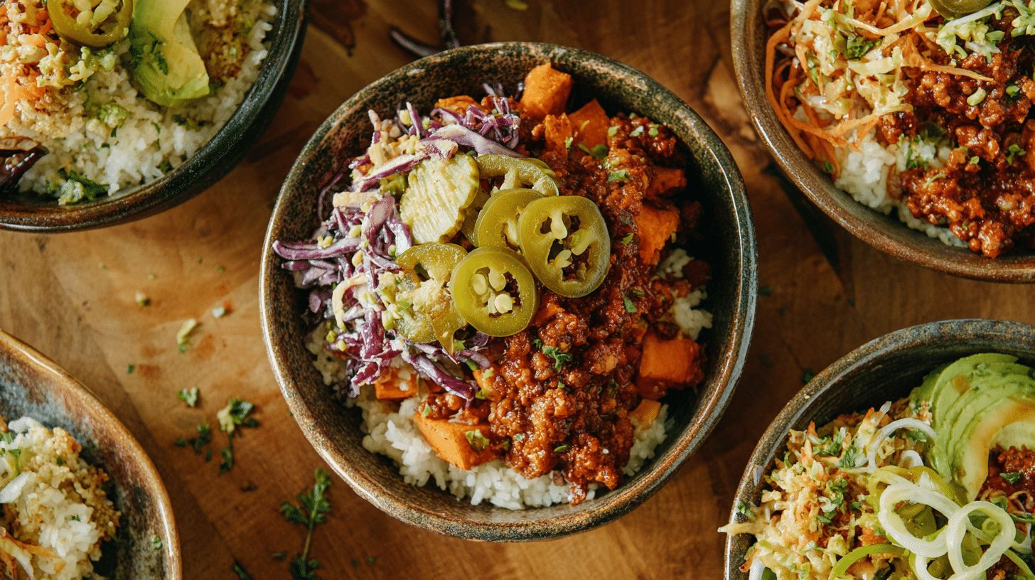 Trending Sloppy Joe Bowl Variations: Modern Twists