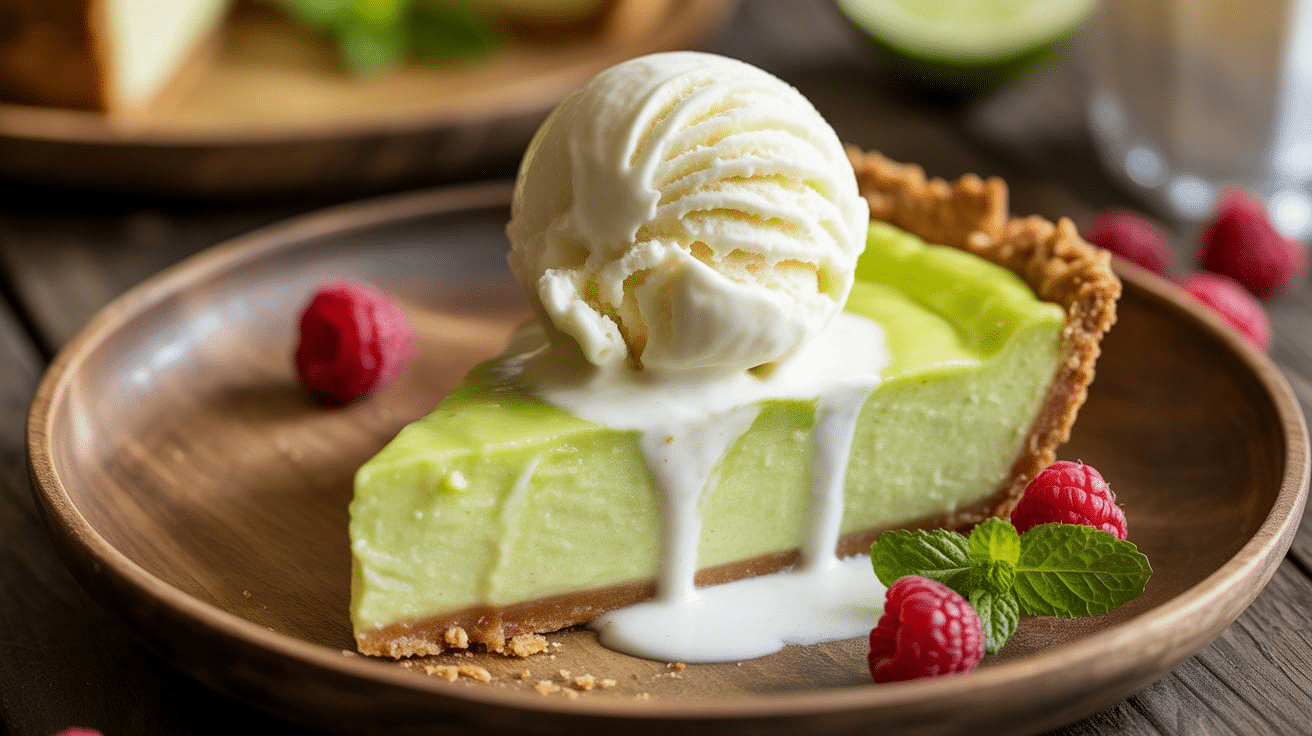 Vanilla Bean Ice Cream