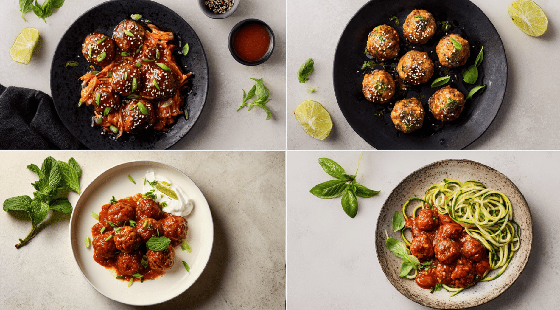 Variations and Flavor Twists