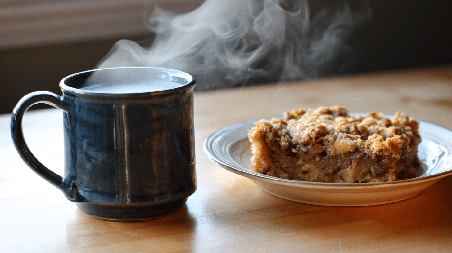 Warm Beverage Pairings
