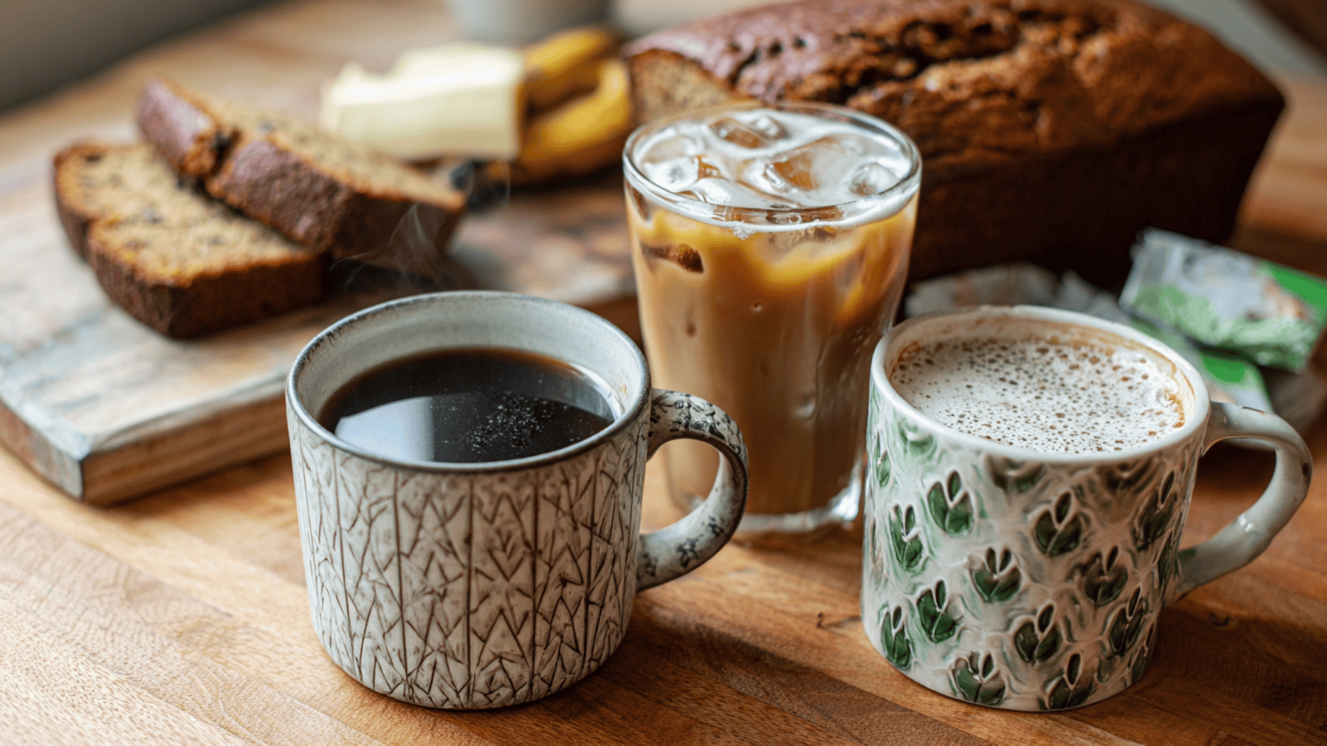 Warm & Cool Beverage Pairings