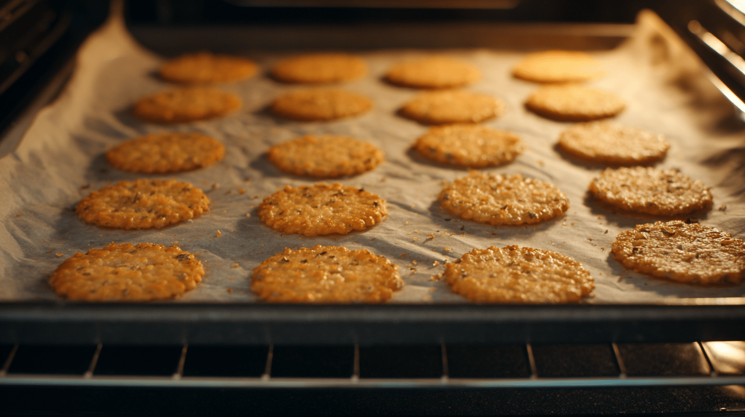 baking