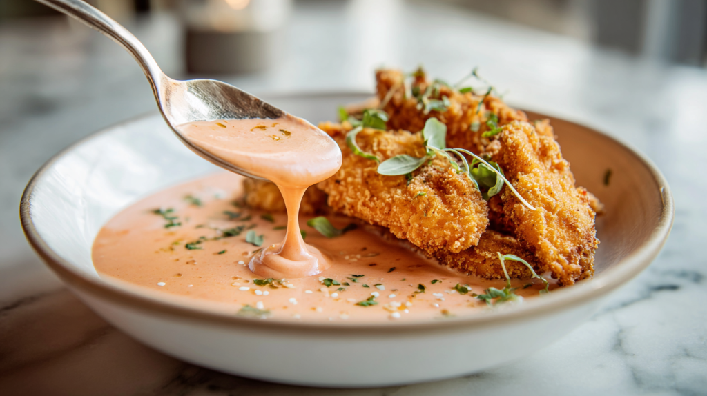 daves hot chicken sauce