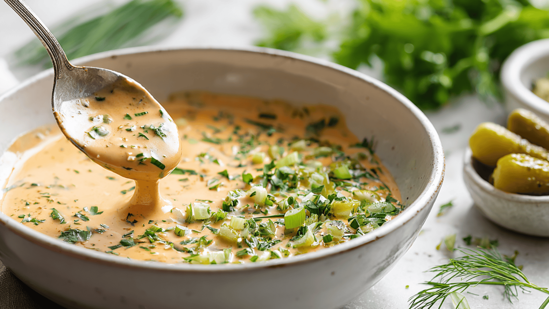 extra toppings misxed in dave's chicken sauce