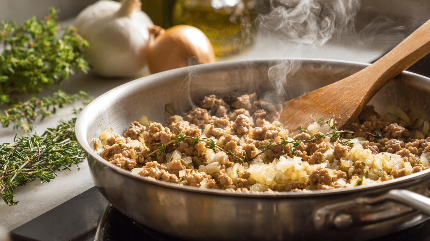 making-the-filling
