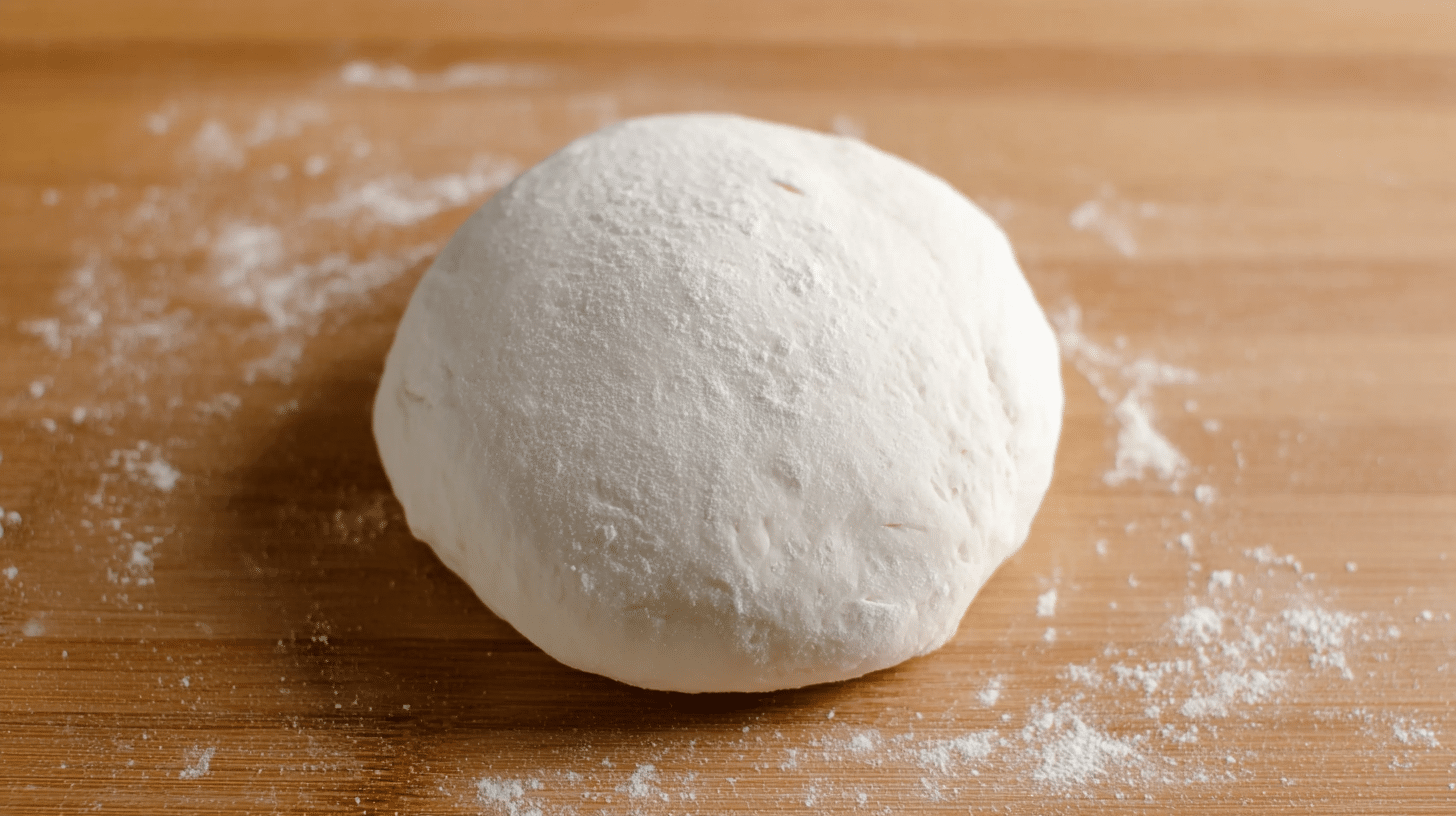 rice-dough