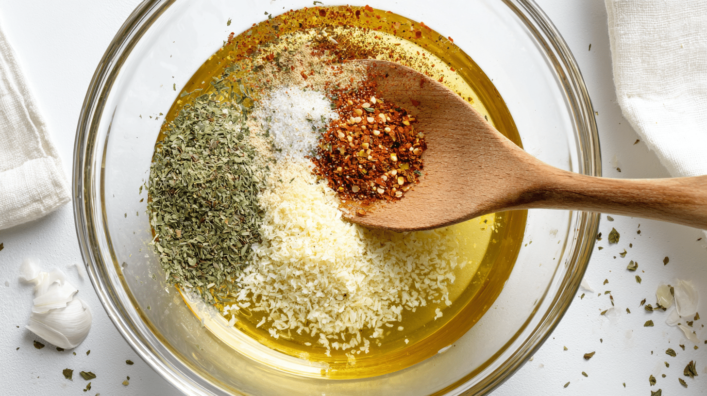 seasoning