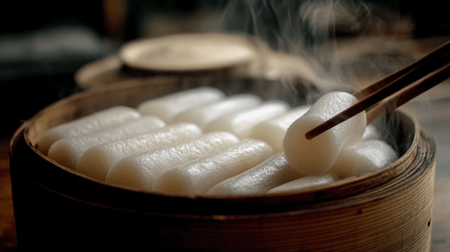steamed-tteok