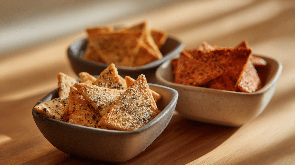 Spicy Alabama Ritz Fire Crackers: Bold, Crunchy Snack - Suzie The Foodie