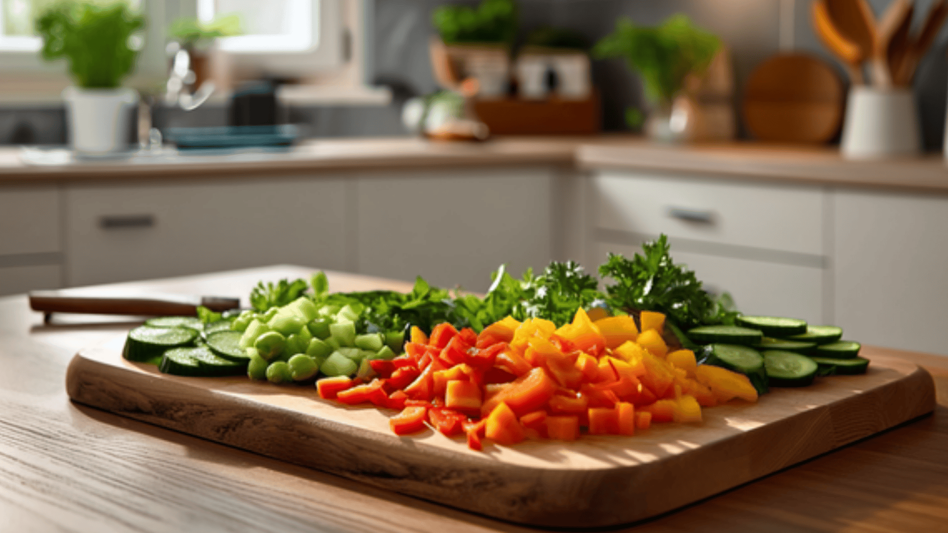 Add Veggies
