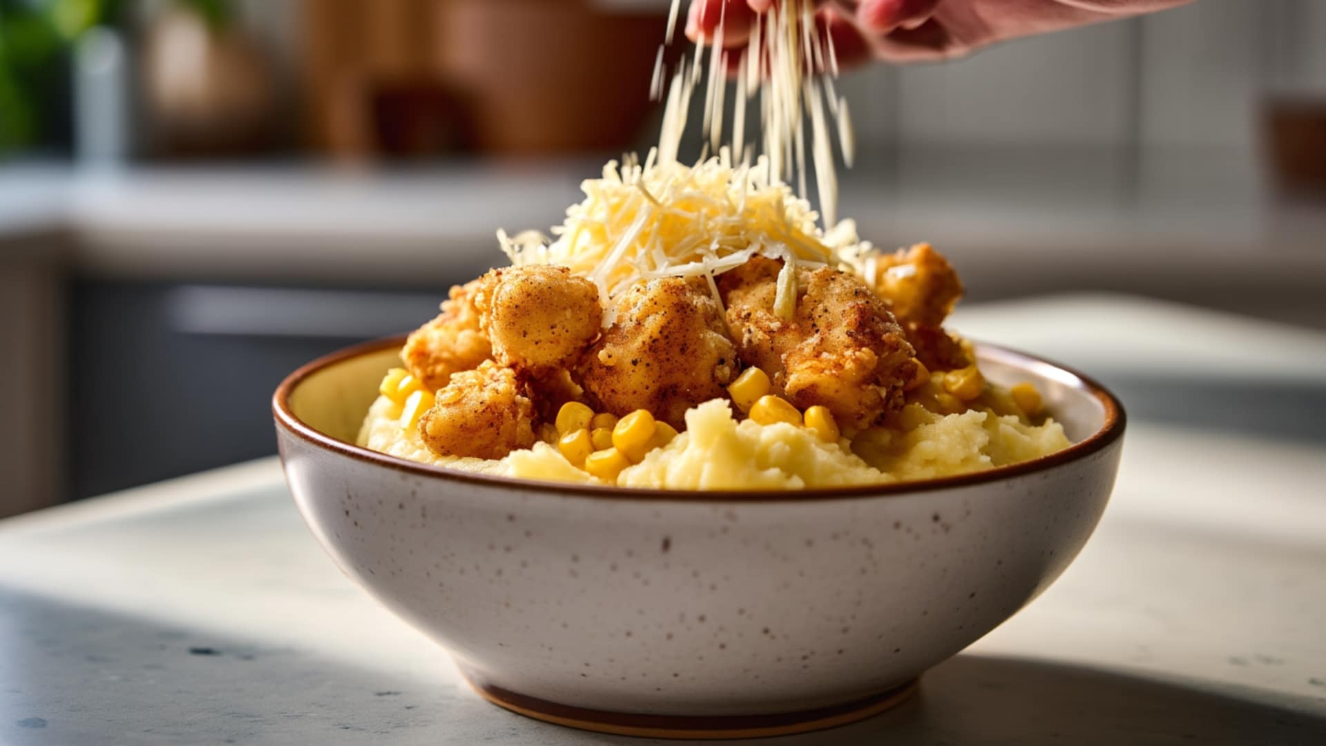 Assemble Your Bowl