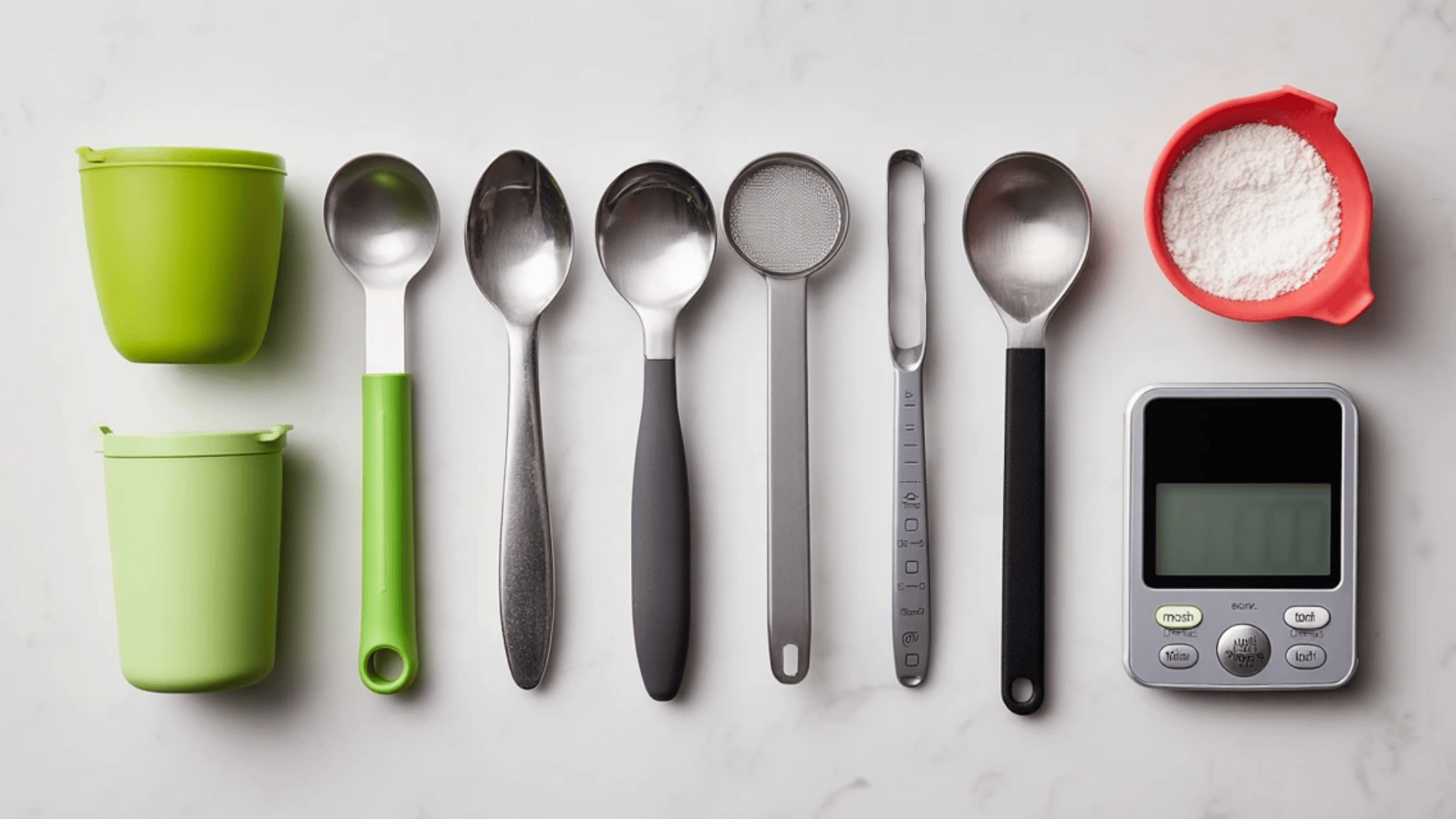 Breaking It Down Liquid vs. Dry Measurements