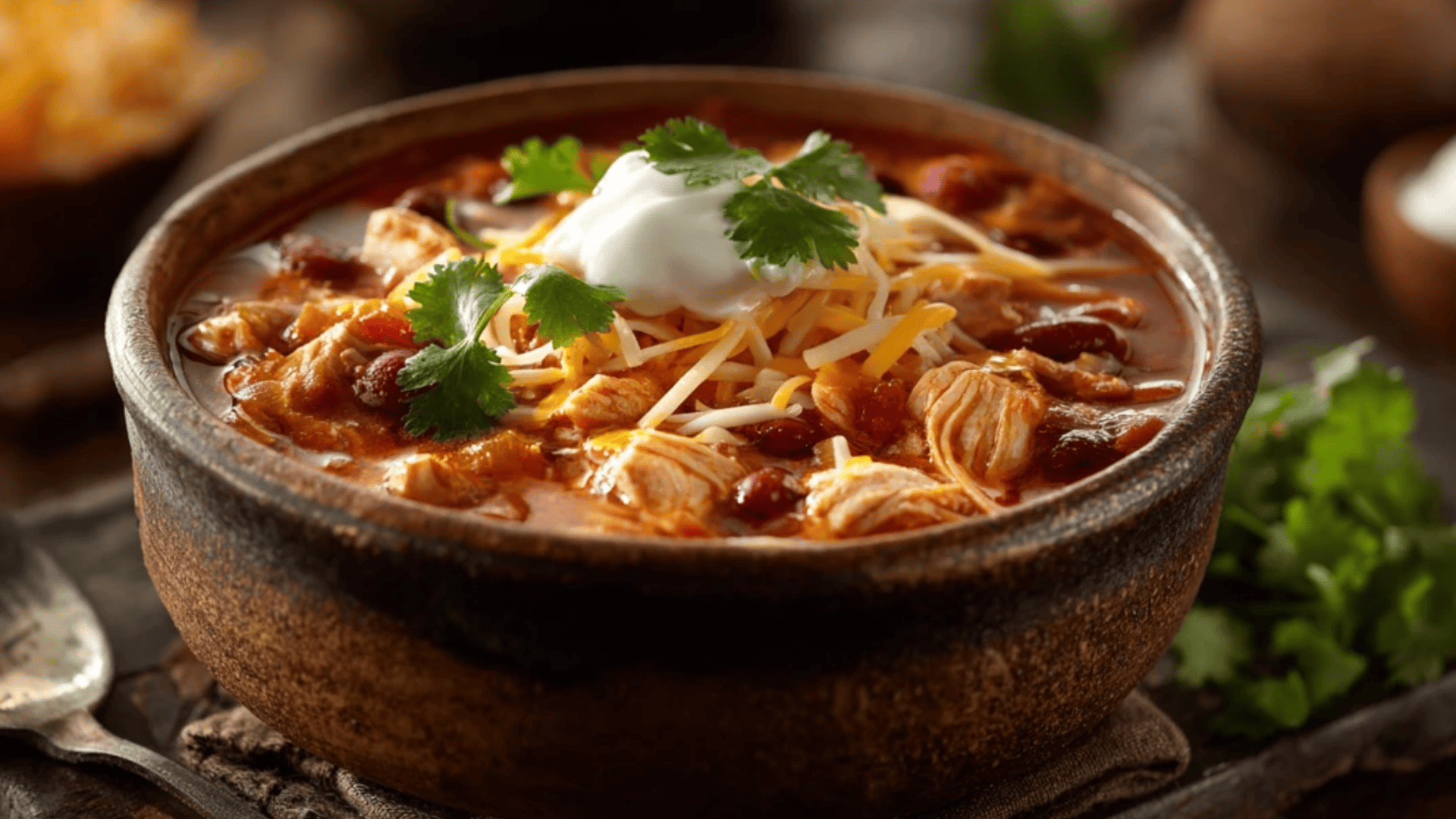 Chicken Chili