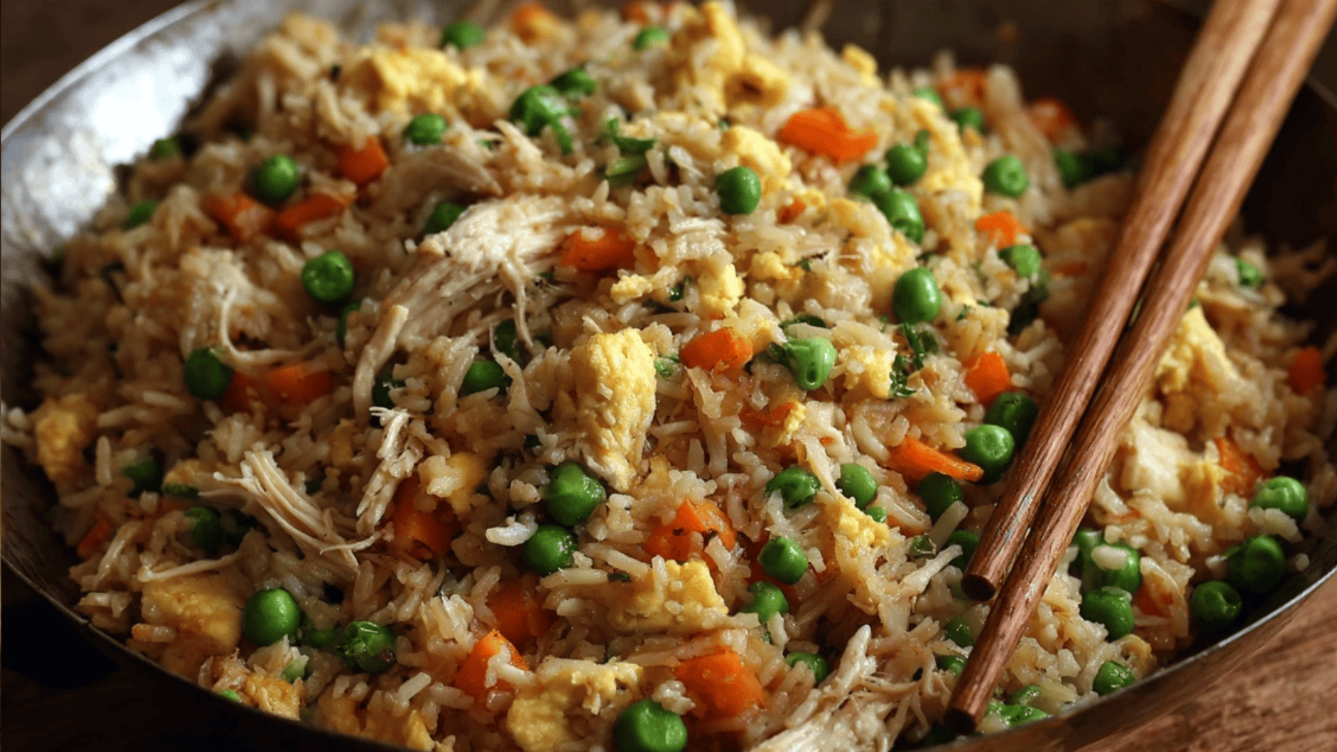 Chicken Fried Rice