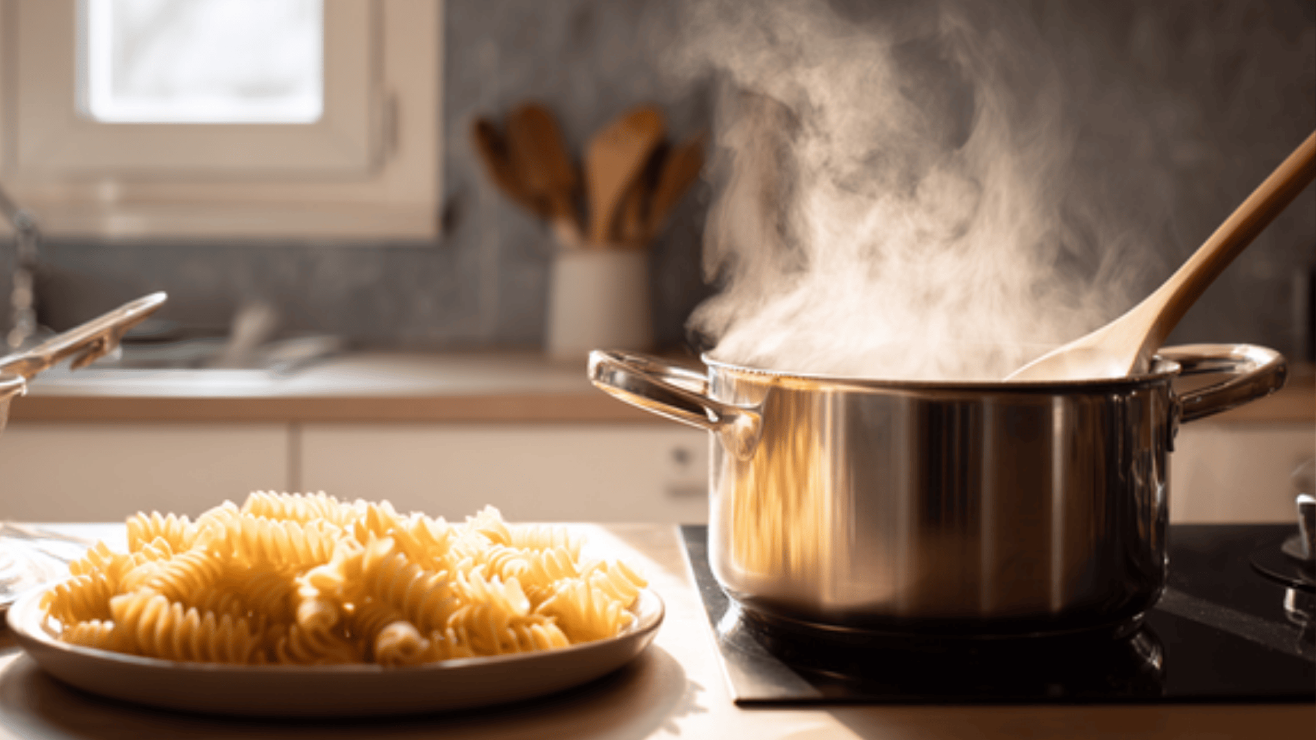 Cook Your Pasta