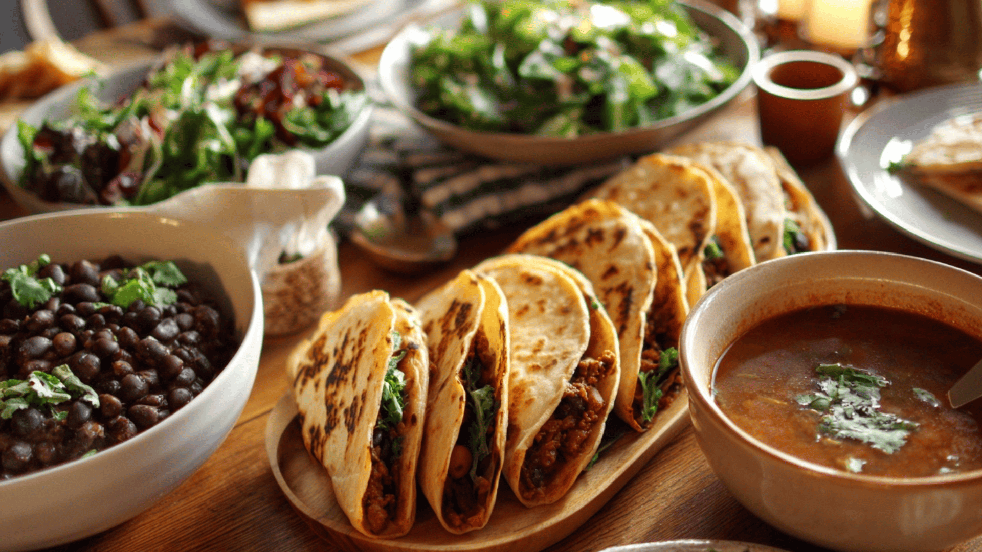 Easy Ways to Use Black and Pinto Beans