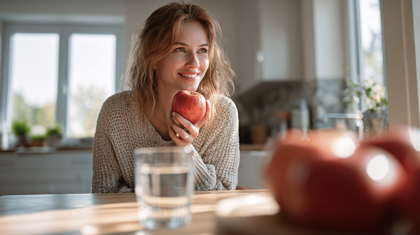 Health benefits apple