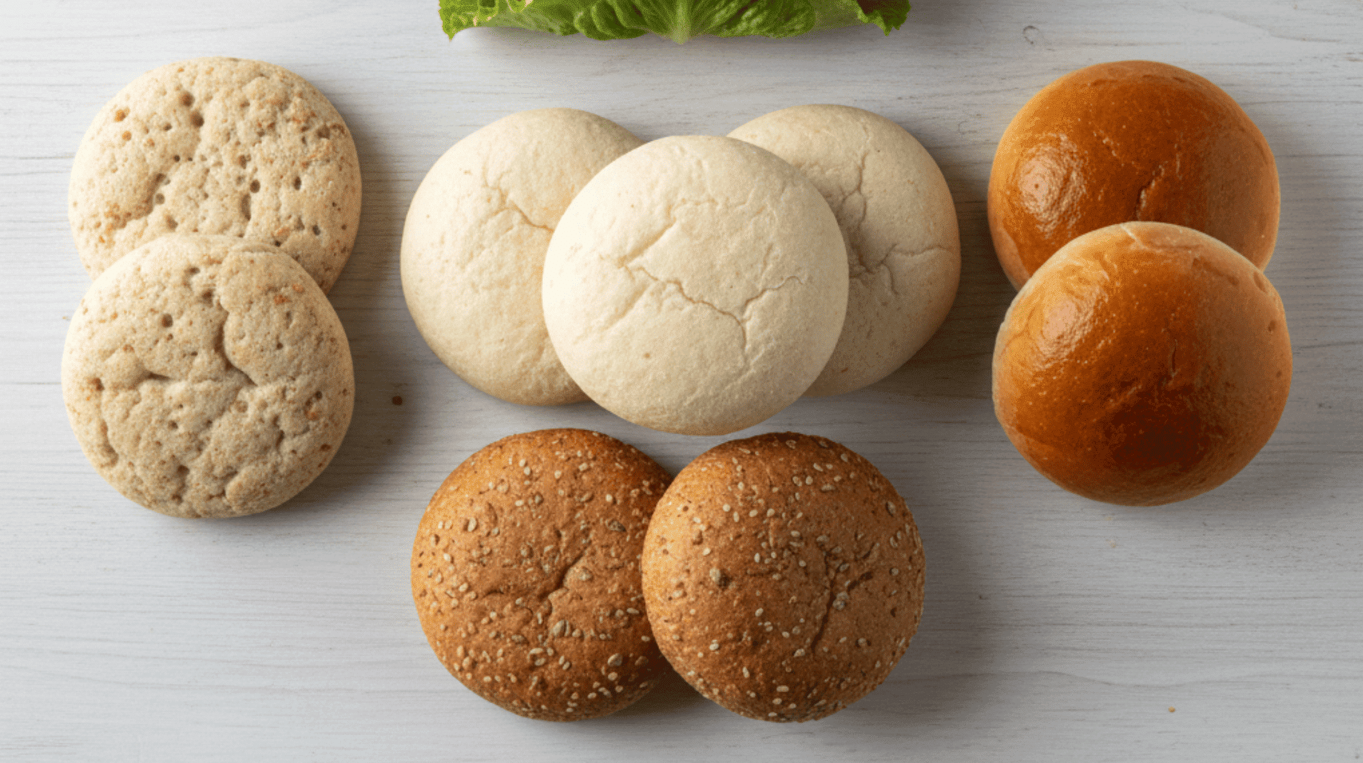 How to Pick the Best Bun by Calories and Nutrition