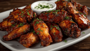 How Many Calories in Chicken Wings