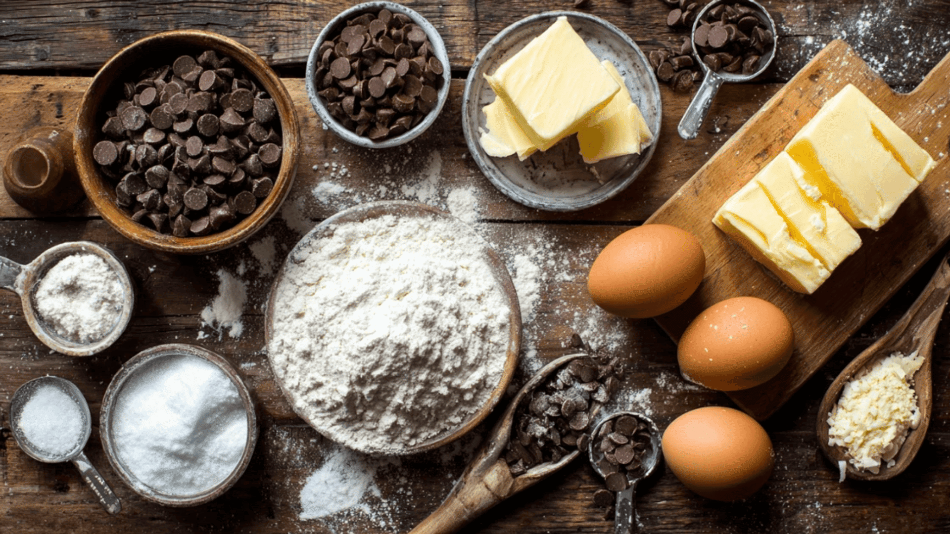 Ounces to Tablespoons in Baking