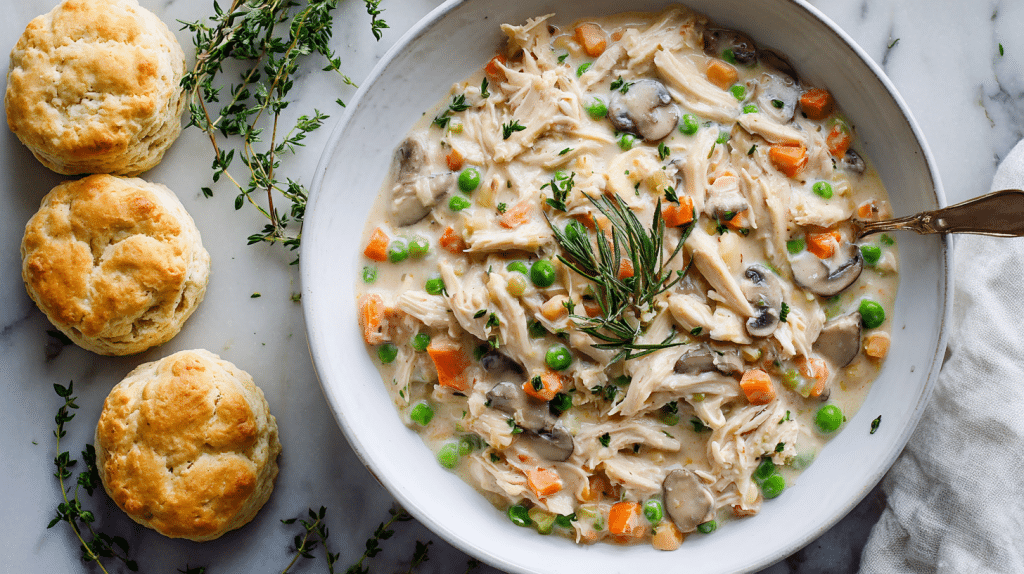 Served-chicken-pie
