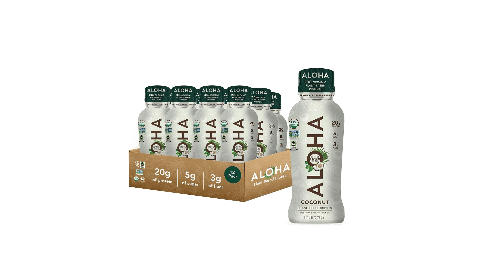 aloha protein