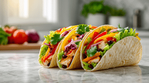 are tacos healthy