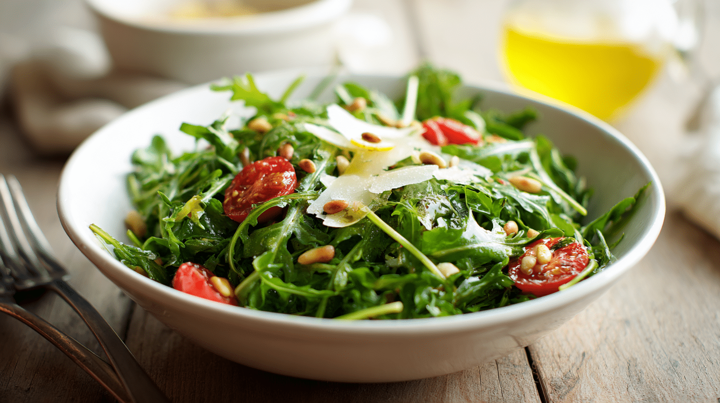 arugula salad