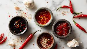 asian spicy