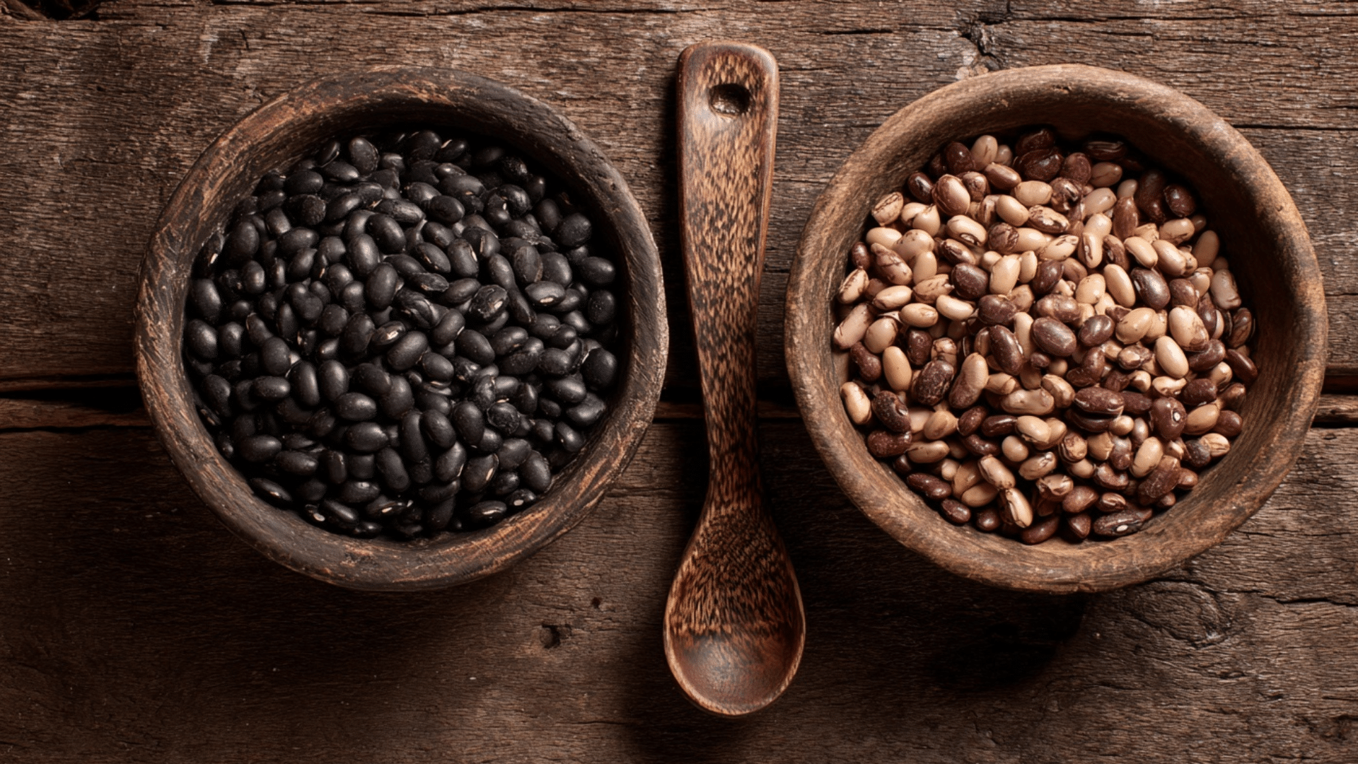 black vs pinto beans nutrition