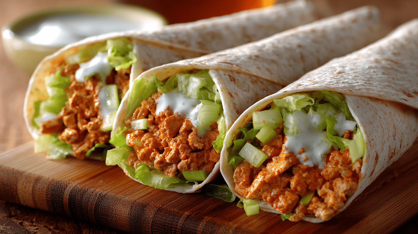 buffalo-wrap