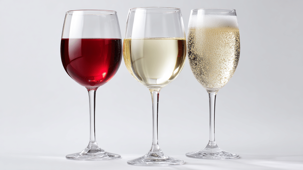 calories in wine