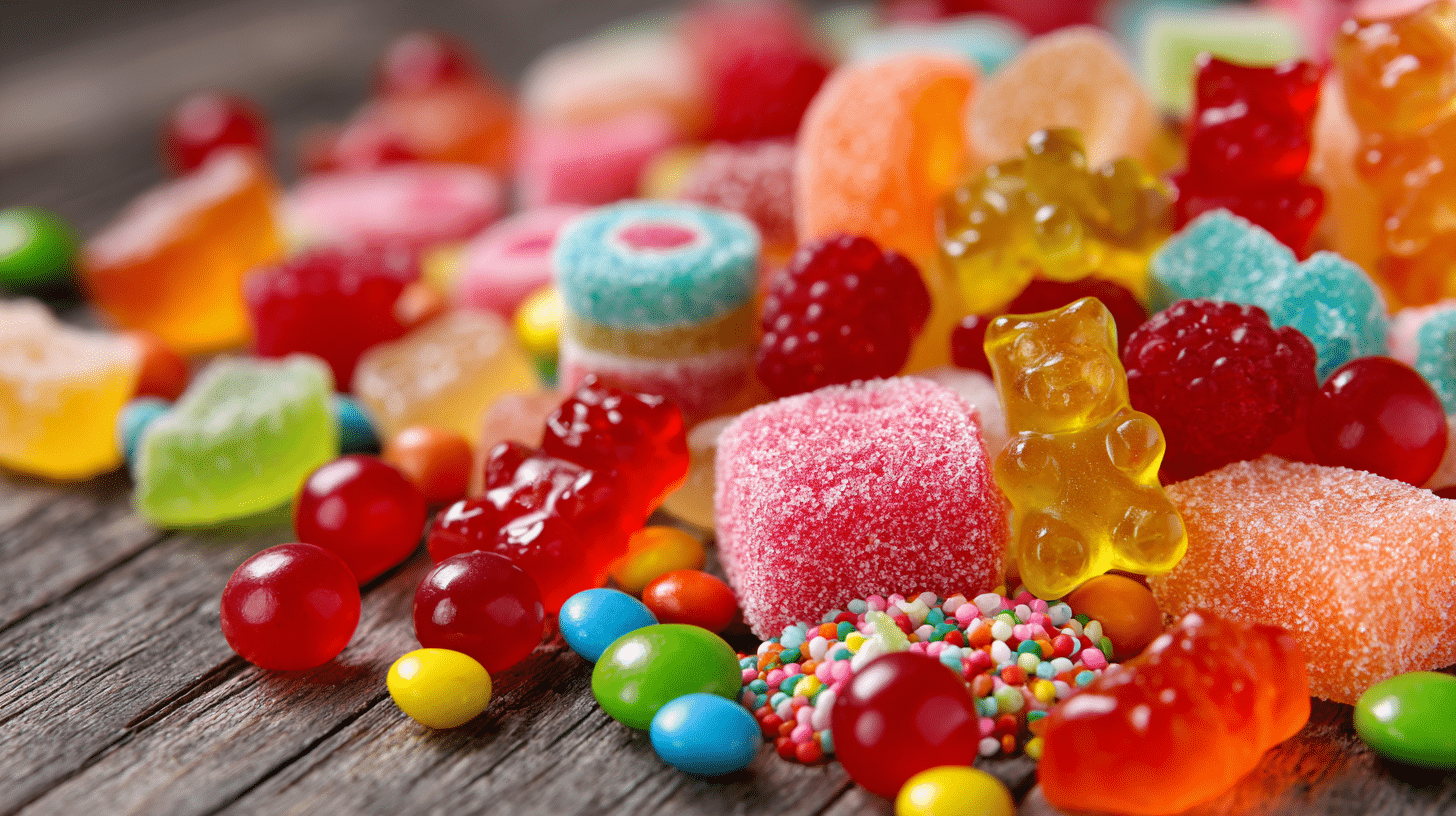 candy